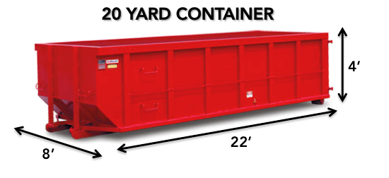 20 Yard Roll-Off